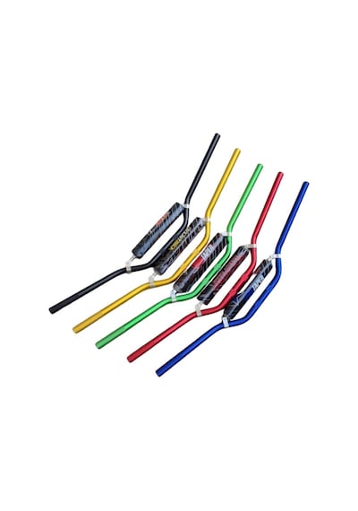 Gear5 Modifiye Gidon 22mm Gidon Barlı Siyah Siyah
