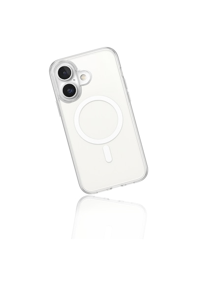 Apple İphone Uyumlu 17 Şeffaf Sararmayan İnce Koruyucu Telefon Kılıfı
