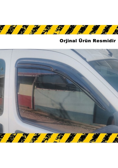 Renault Kangoo 1 Mügen Cam Rüzgarlığı 1996-2008 Arası 2 Li N11.1042