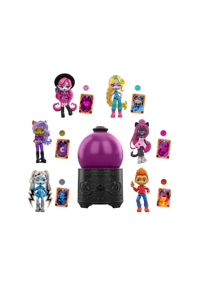 Monster High Sürprizli İksirler - Kristal Küre Serisi