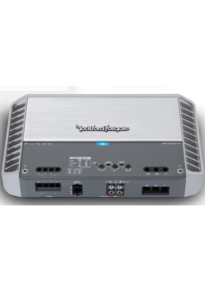Rockford Fosgate Pm1000x1bd Marin Tip Bd Sınıfı 1000w Mono Amfi
