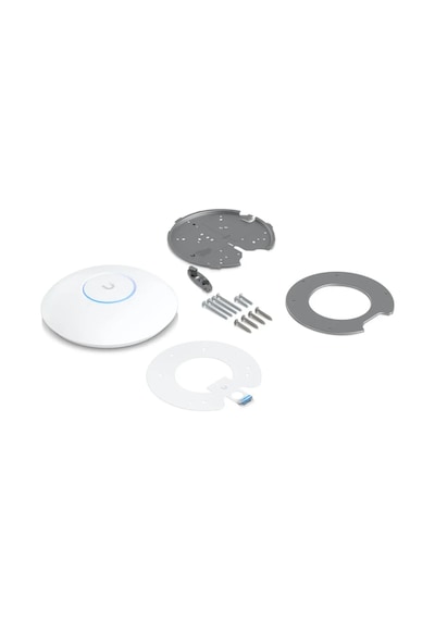 Ubıquıtı Uap-u7-pro, Unifi, Triple Band, 5765mbps, Wifi6, Tavan Tipi, Access Point Poe Adaptör Çıkmaz