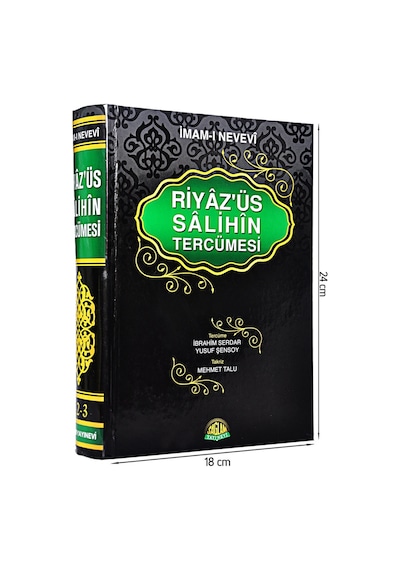 Riyazüs Salihin Tercümesi-1472