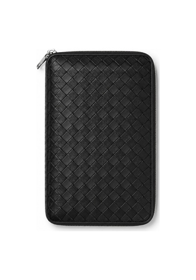 Firebird Siyah Deri Puro Taşıma Çantası & Seyahat Humidoru Trm5029