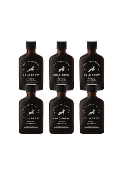 Addis Ababa Coffee 6'lı Cold Brew