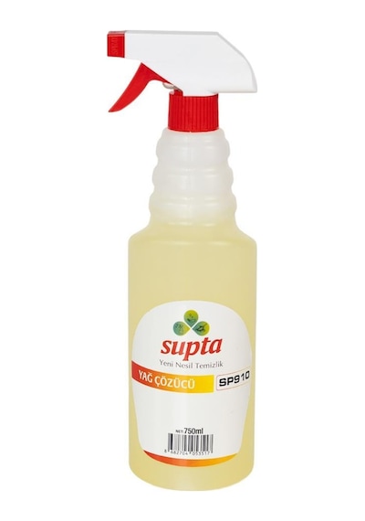 Supta Mutfak Genel Temizleyici 3'lü