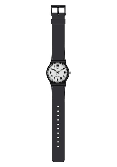 Q&Q Qcg5009 Su Geçirmez Silikon Kordonlu Unisex Kol Saati