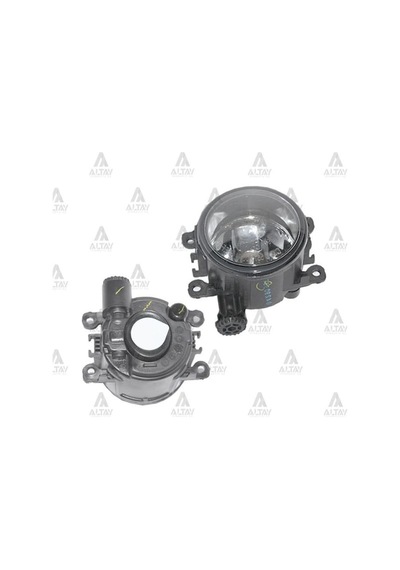 DEPO 214-2041R-UE Sis Lambası Sağ- Mitsubishi L200 06-