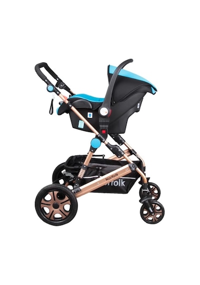 Norfolk Baby Voyage Air Luxury 5 in1 Travel Sistem Bebek Arabası Puset