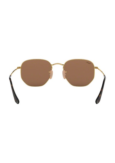 Ray-Ban Hexagonal RB3548N 001/Z2 Kadın Güneş Gözlüğü