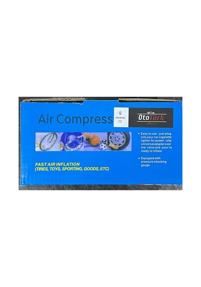 Carub Br2491102 300 Psi 12 V Araç Kompresörü Genel