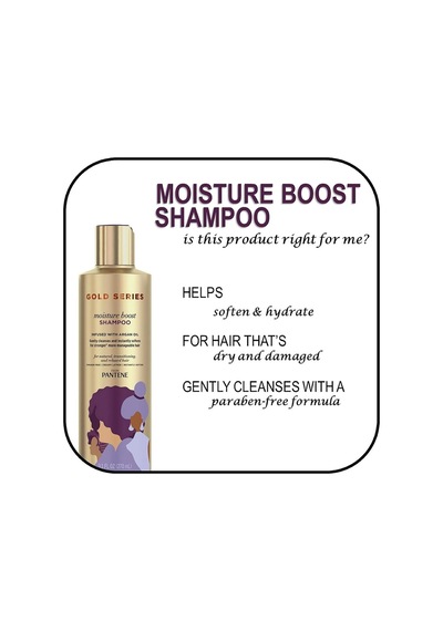 Pantene Gold Series Nemlendirici Şampuan 270ml Tüm Saçlar