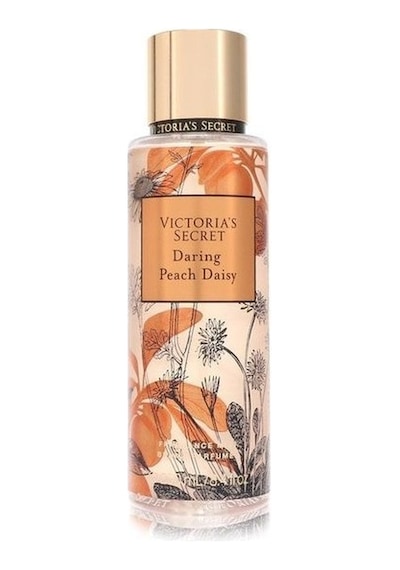 Victoria's Secret Bare Vanilla + Daring Peach Daisy Vücut Spreyi 2 x 250 ML