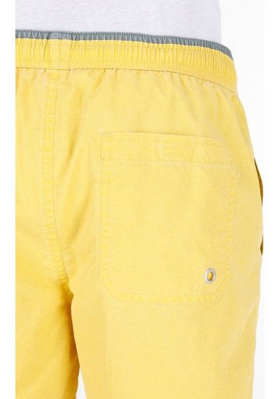 Colin's Colins Dar Kesim Orta Bel Sarı Erkek Deniz Şortu Cl1069032 Cl1069032 Q1.v1 Ylw