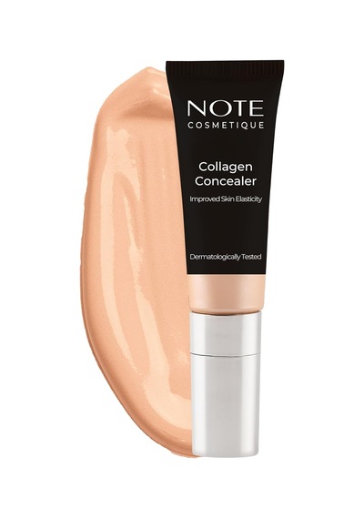 Cosmetics Collagen Concealer 03 Kolajen İçerikli Spf 20 Göz Altı Kapatıcısı Çok Renkli
