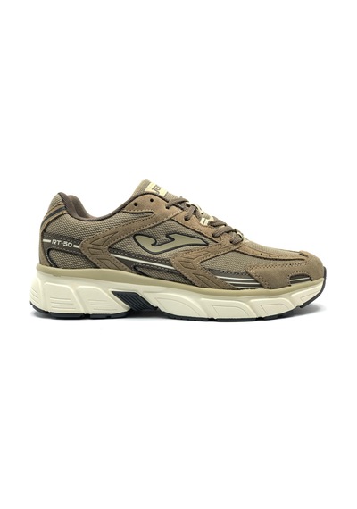 Joma Rt50 Hakiki Deri Sneaker Unisex Spor Ayakkabı Bej