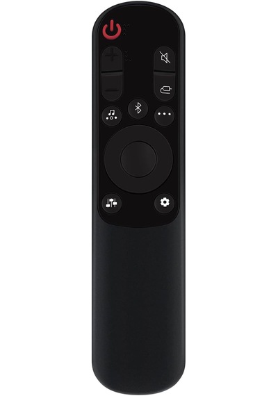 Lg Akb76038001 Soundbar Yedek Uzaktan Kumanda