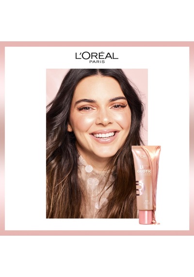 Glotion All-ın-one Doğal Işıltı Aydınlatıcı Losyon - 902 Light Glow - 40 Ml