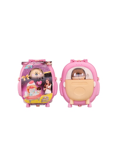 Genel Markalar Zeytoys 2039 Elif'in Güzellik Çantası Pembe