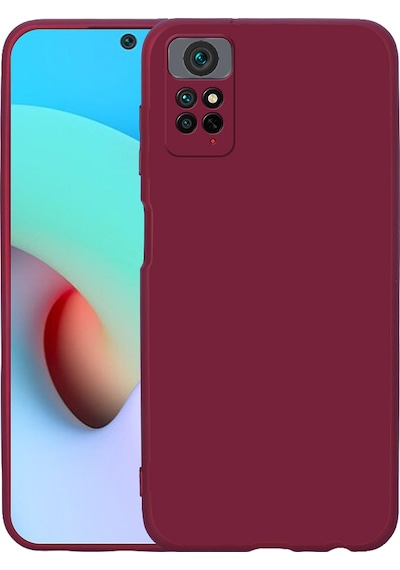 Xiaomi Uyumlu Redmi Note 12 Pro 4g Zore Mara Lansman Kapak