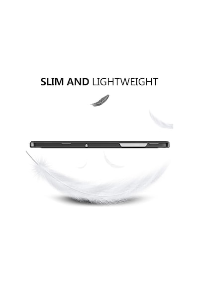 Samsung Uyumlu Galaxy Tab A11 Plus 11inç X230 Kılıf Pu Deri Smart Standlı Case Uyku Modlu X235 X236f
