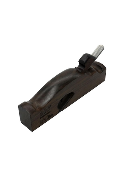 Rox Wood Mujingfang Abanoz Düztaban Rende Kanal Tip 150 Mm N11.199