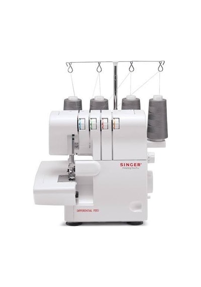 Singer 14 Sh 654 Overlok Makinesi