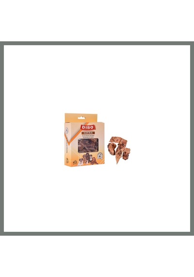 Dibo Kurutulmuş Dana Ciğer Köpek Ödülü 100 Gr Mmbz