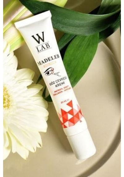 W-Lab Madeleb Göz Çevresi Kremi 20 ML