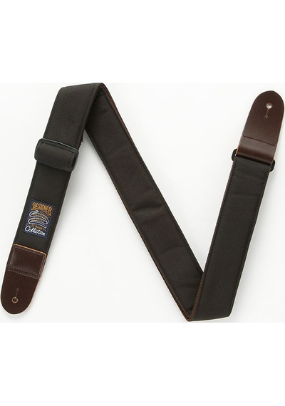 Ibanez DCS50 Ibanez Designer Collection Straps Black Gitar Askısı