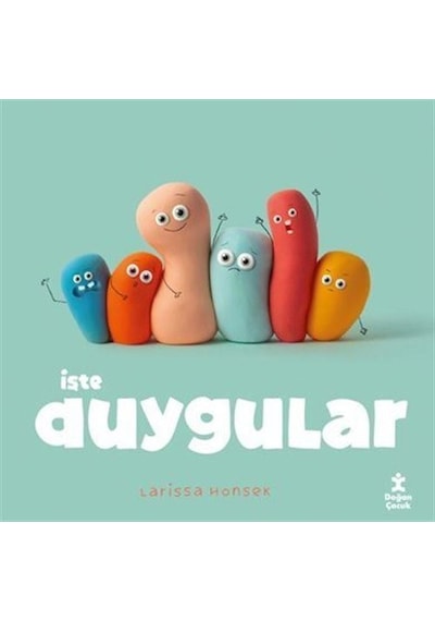 İşte Duygular / Larissa Honsek