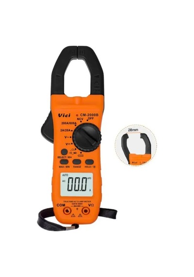 Vici Cm-2000b Dijital Pensampermetre