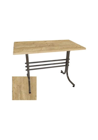 Japon Mutfak Masası 70x120 Cm Esb - Werzalit, Wermodin Ve Allzalit Tabla - Avalon Pine Çok Renkli Japon Mutfak Masası 70x120 Cm Esb - Werzalit, Wermodin Ve Allzalit Tabla - Avalon Pine Çok Renkli