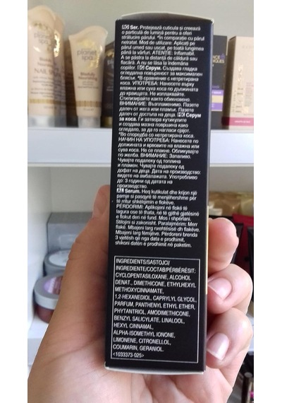 Advance Techniques Ultimate Shine Treatment Serum 30 Ml.