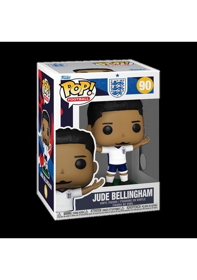 Funko Pop Football Jude Bellingham 90