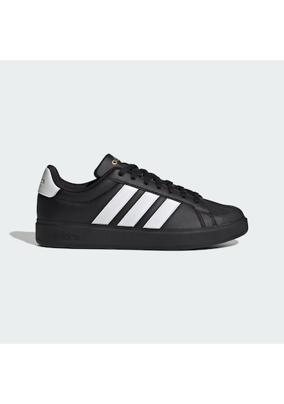 Adidas Streettalk Unisex Spor Ayakkabı Jp8276 Siyah