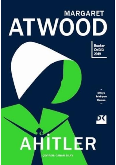 Ahitler - Booker Ödülü 2019 - Margaret Atwood - Doğan Kitap