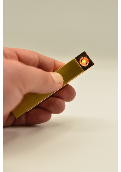 Usb Şarjlı Kızaklı Çakmak