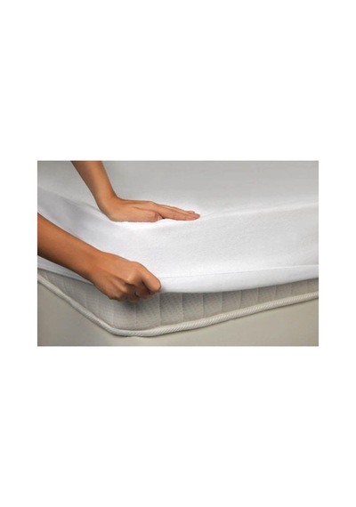 Alez Fitted Sıvı Geçirmez Yatak Koruyucu 120x200 Cm.