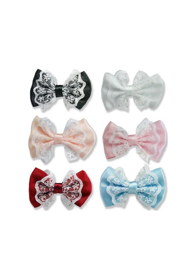 Mutluadim 25 Adet Dantelli Fiyonk
