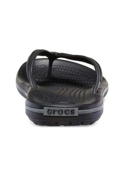 Crocs 11033 - Crocband Flıp 0dd-slate Grey Parmak Arası Unisex Terlik Koyu Gri