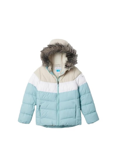 Columbia Arctic Blast Iı Çocuk Mont Mavi