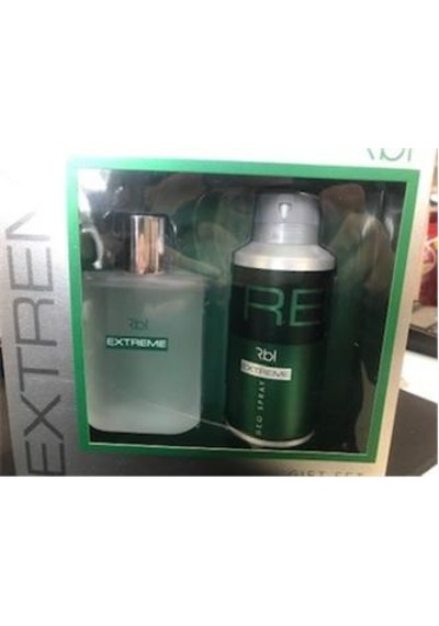 Rebul Kofre Extreme 150ml Deo Spray Hediyeli 90ml Bay