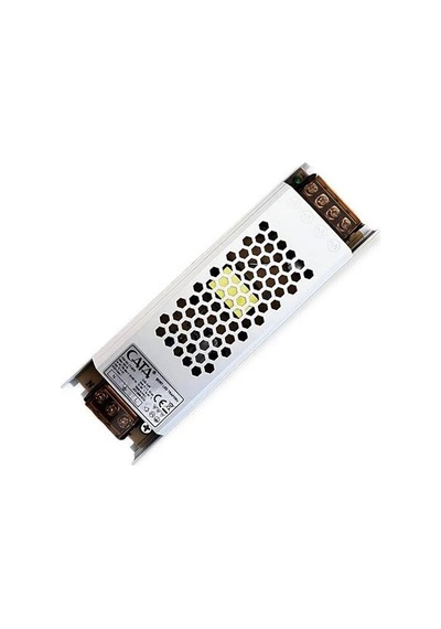 Cata Ct-2675 120w 12,5 Amper Klemensli Süper Slim Şerit Led Trafosu