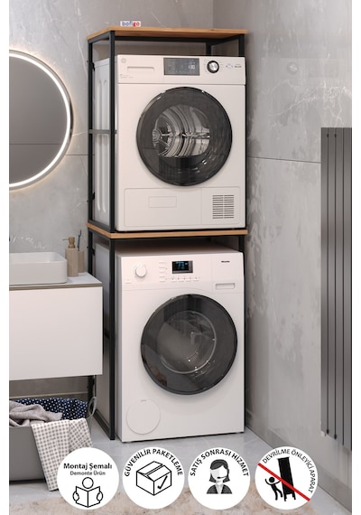 Çamaşır Makinesi Dolabı Kurutma Makinesi Dolabı Metal Banyo Dolabı Seda Çam Çam Çamaşır Makinesi Dolabı Kurutma Makinesi Dolabı Metal Banyo Dolabı Seda Çam Çam
