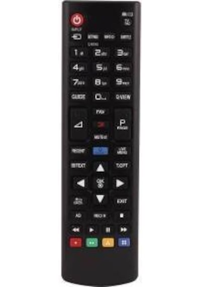 Lg 42Lb620 Smart Led Tv Kumandası