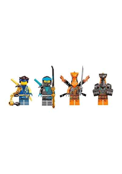 LEGO Ninjago 71776 Jay And Nya's Race Car Evo