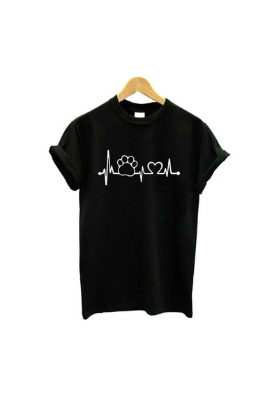 Noıssey Kırmızı Etiket Gala Kediler Sevgili T Shirt 10362 Beyaz