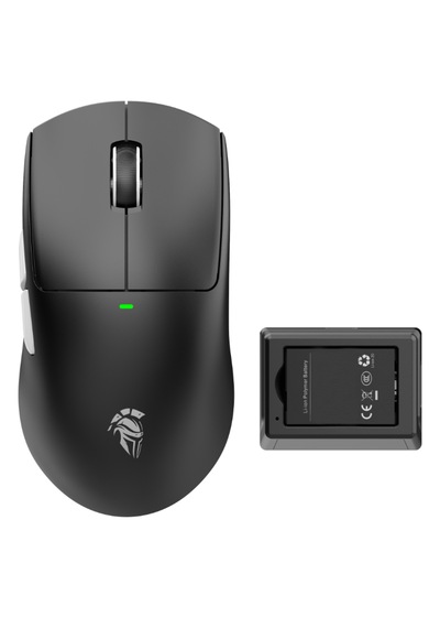 Hydra Pro 38.000 Dpi Paw 3395 Değiştirilebilir Batarya & Ptfe Gaming Mouse 2.4ghz + Bt + Type-c Paw3395 Hydra Pro 38.000 Dpi Paw 3395 Değiştirilebilir Batarya & Ptfe Gaming Mouse 2.4ghz + Bt + Type-c Paw3395