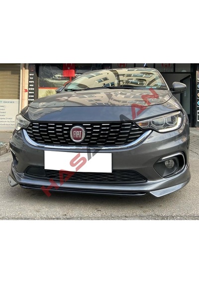 Fiat Egea HB Abt Ön Ek 2015 - 2021 Abs Plastik
